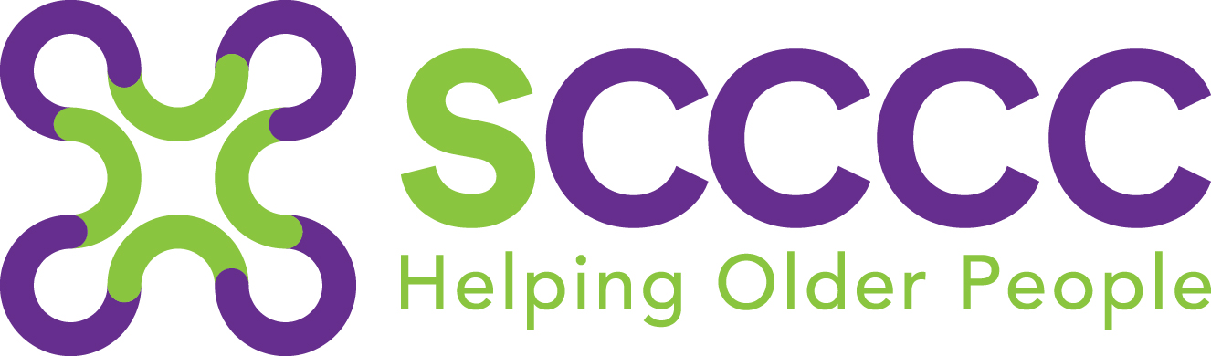 Logo for Sheffield Churches Council for Community Care